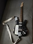 gitara stratocaster „vandalism”