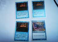 Mtg Steal Artifact, 4 karty, Magic the Gathering