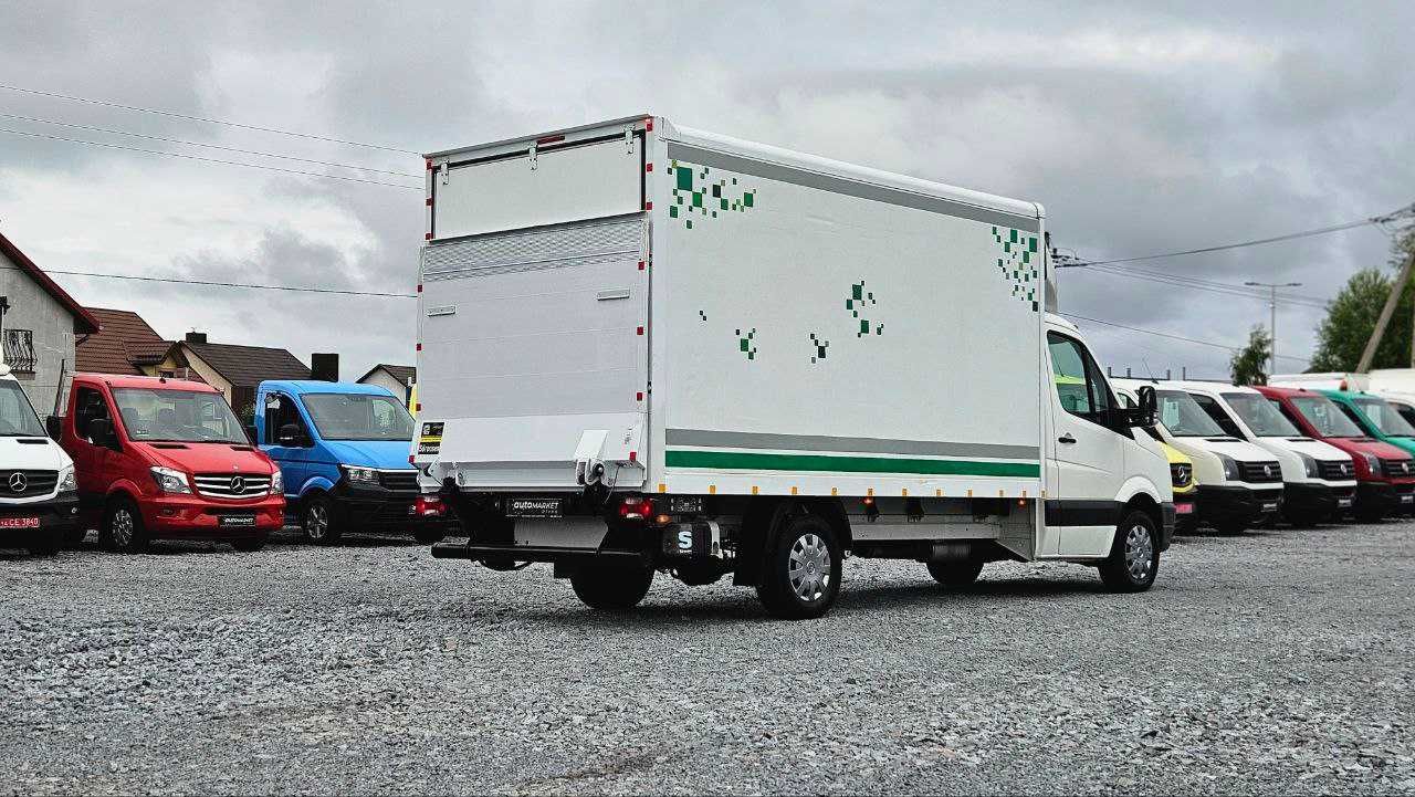 Volkswagen Crafter 2017p.