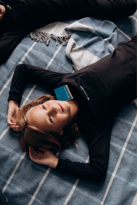 Дитяча термобілизна Columbia| 116, 122