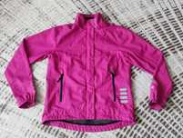 Kurtka Windstopper Yoko Finland r.M róż