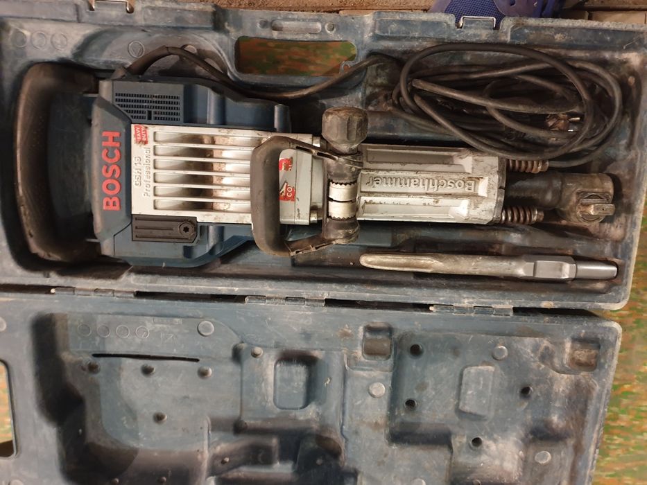 Аренда пылесоса, Wagner, отбойника, генератора, виброрейки и т.д.