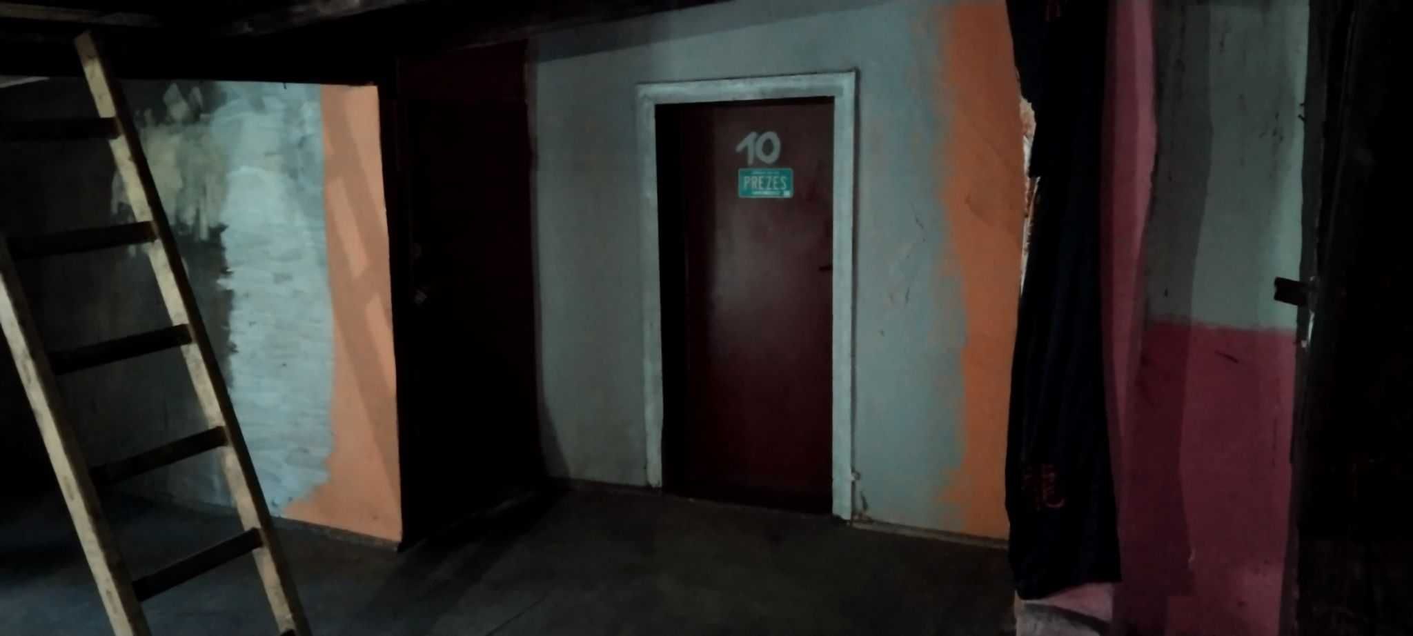 Wynajme lokal24m na strychu i 2 piwnice 9m