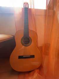 stagg handmade classical guitar