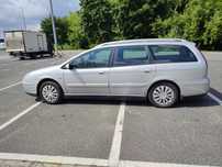 Citroen C5 kombi benzyna gaz