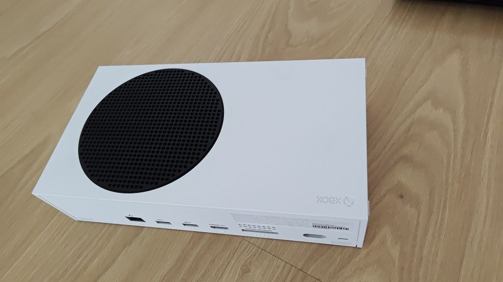 Xbox Series S 512gb super stan stacja dokująca gwarancja