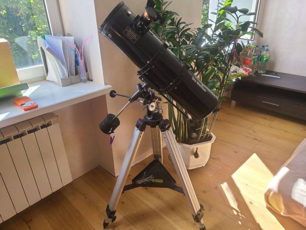 Телескоп Sky-Watcher 130650EQ2