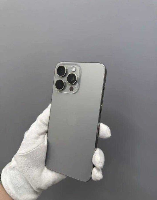 iPhone 15 Pro Max, 256 ГБ