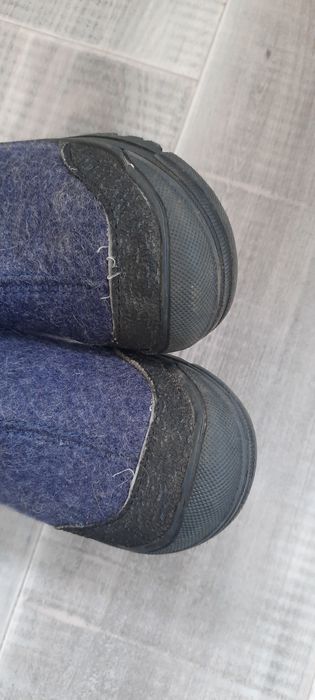 Валенки КОТОФЕЙ 27 размер зимние сапожки  зимові валянки