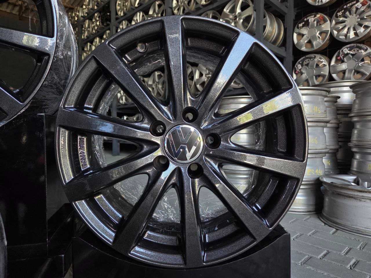 Диски легкосплавні титани 5X112 R17 7j et40 Dia66.6 BS155