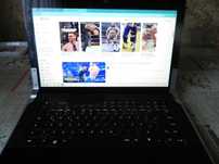 Laptop Dell XPS 1640