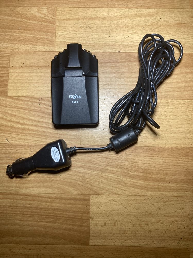 Автомобильный видеорегистратор Gazer S514