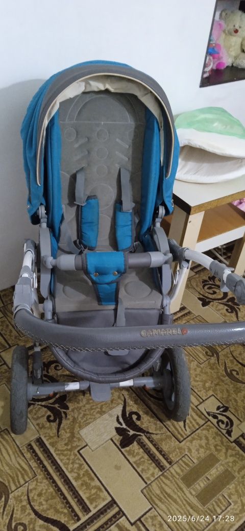 Продам каляску 2 в 1 в хорошому стані