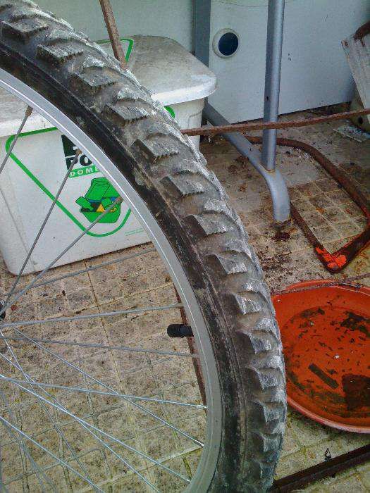 Bicicleta cross roda 16