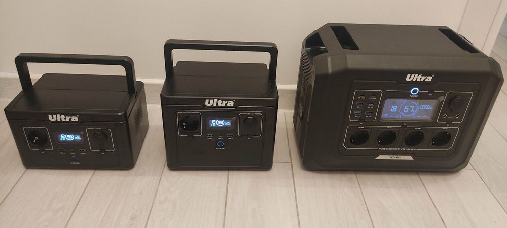 Инверторы и зарядные станции