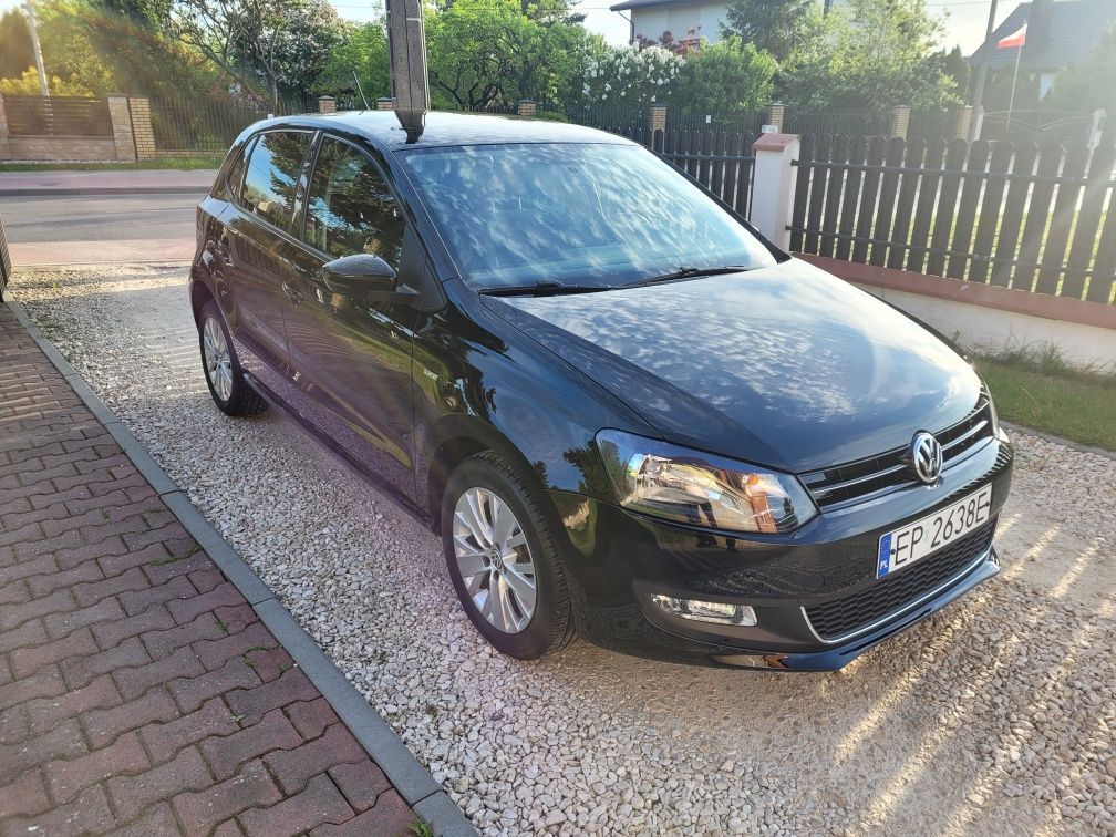 Sprzedam Vw Polo VIR 1.4 Mpi 85KM LIFE