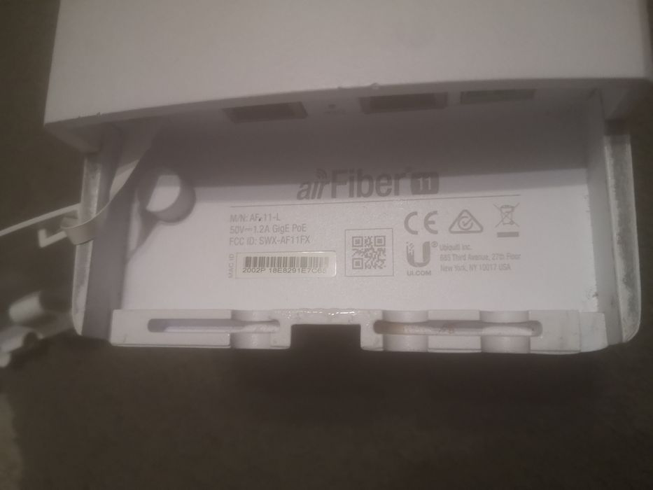 Точка доступа Ubiquiti AirFiber AF-5x