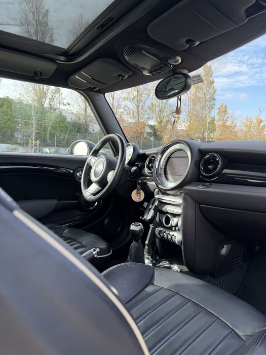 Mini Cooper D 1.6 2008