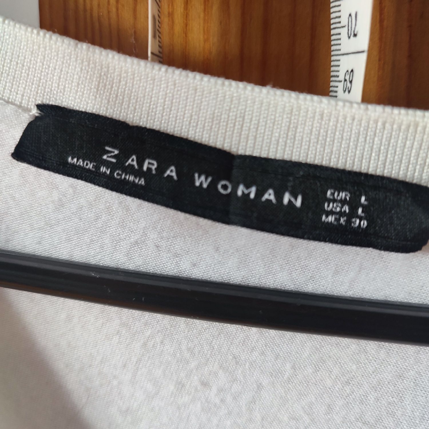 Bluzka Zara L/XL