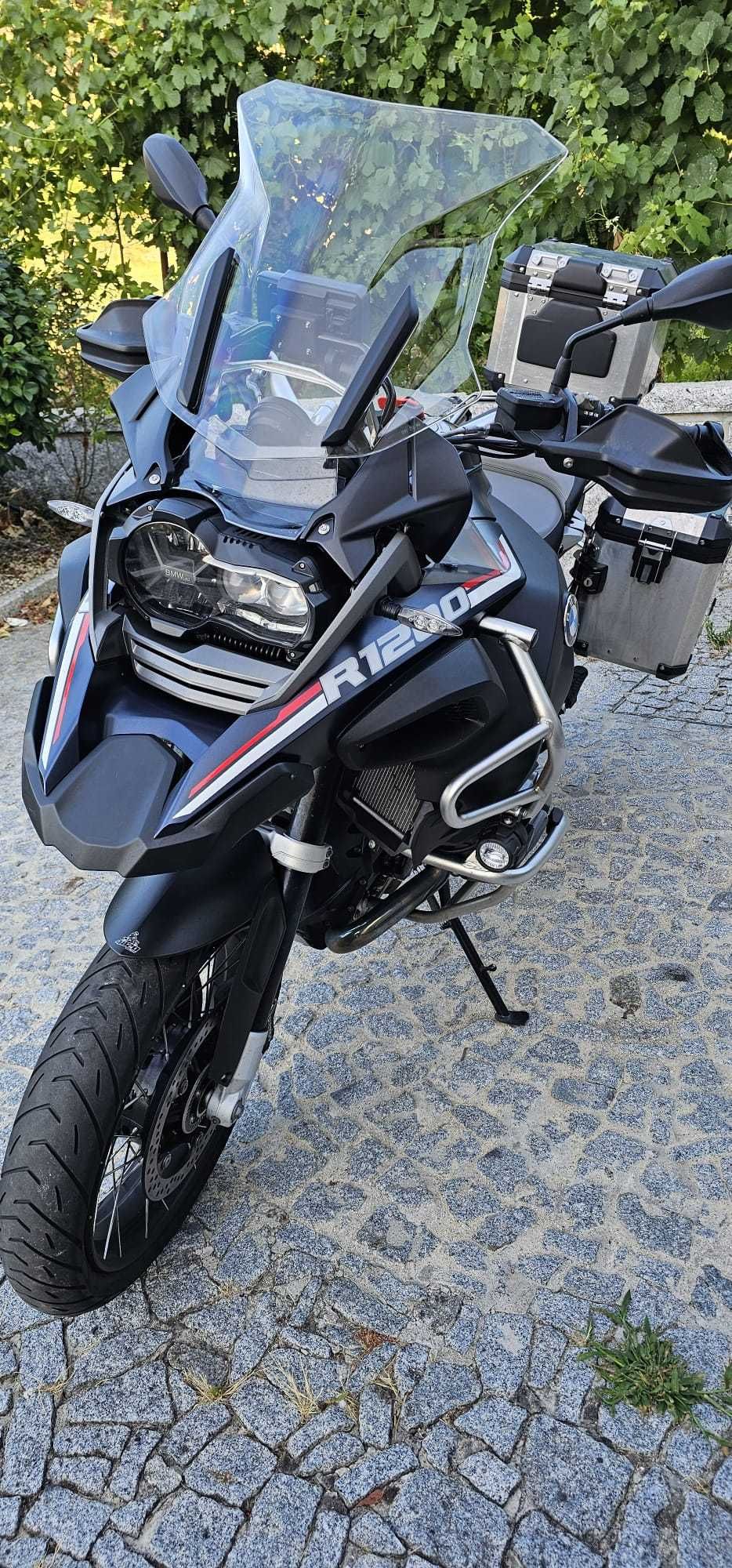 BMW R 1200 GS Adventure