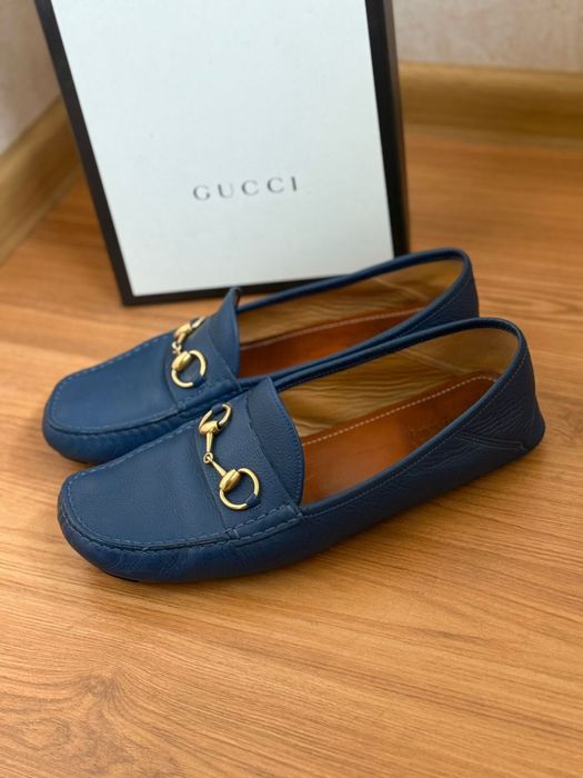 Мокасины Gucci оригинал