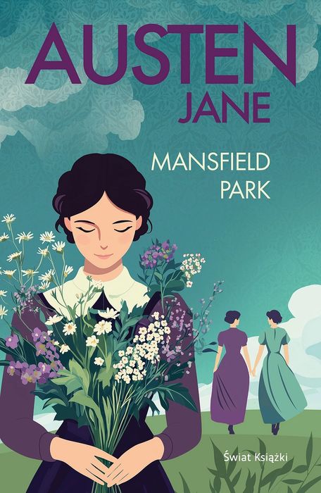 Mansfield Park. Świat Książki. Nowy Produkt