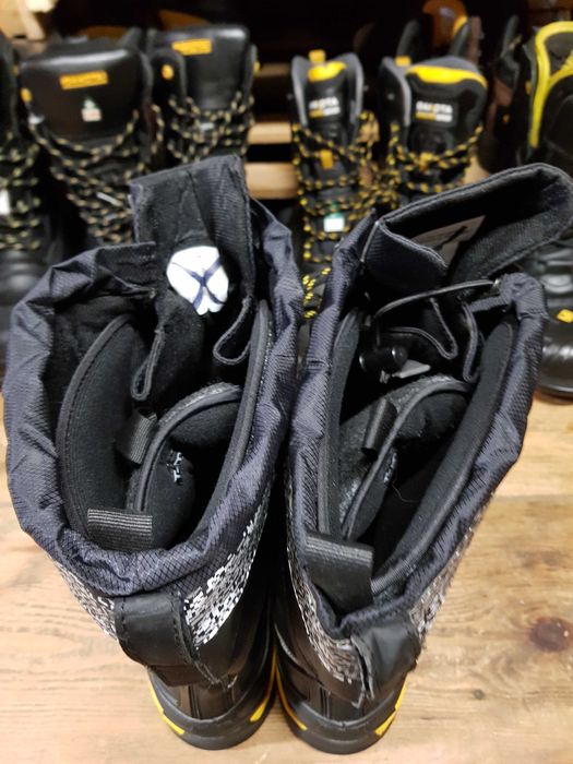 Buty robocze DAKOTA rozm 47 wkł 31,5 cm S3