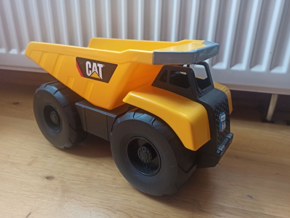 Wywrotka CAT 35641 + nowe puzzle gratis