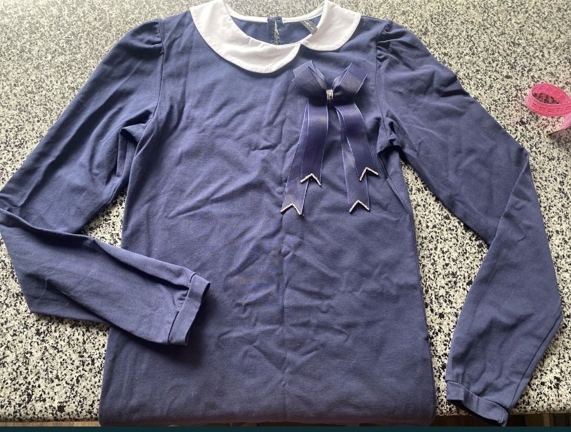 блуза 152 шкільна кофта