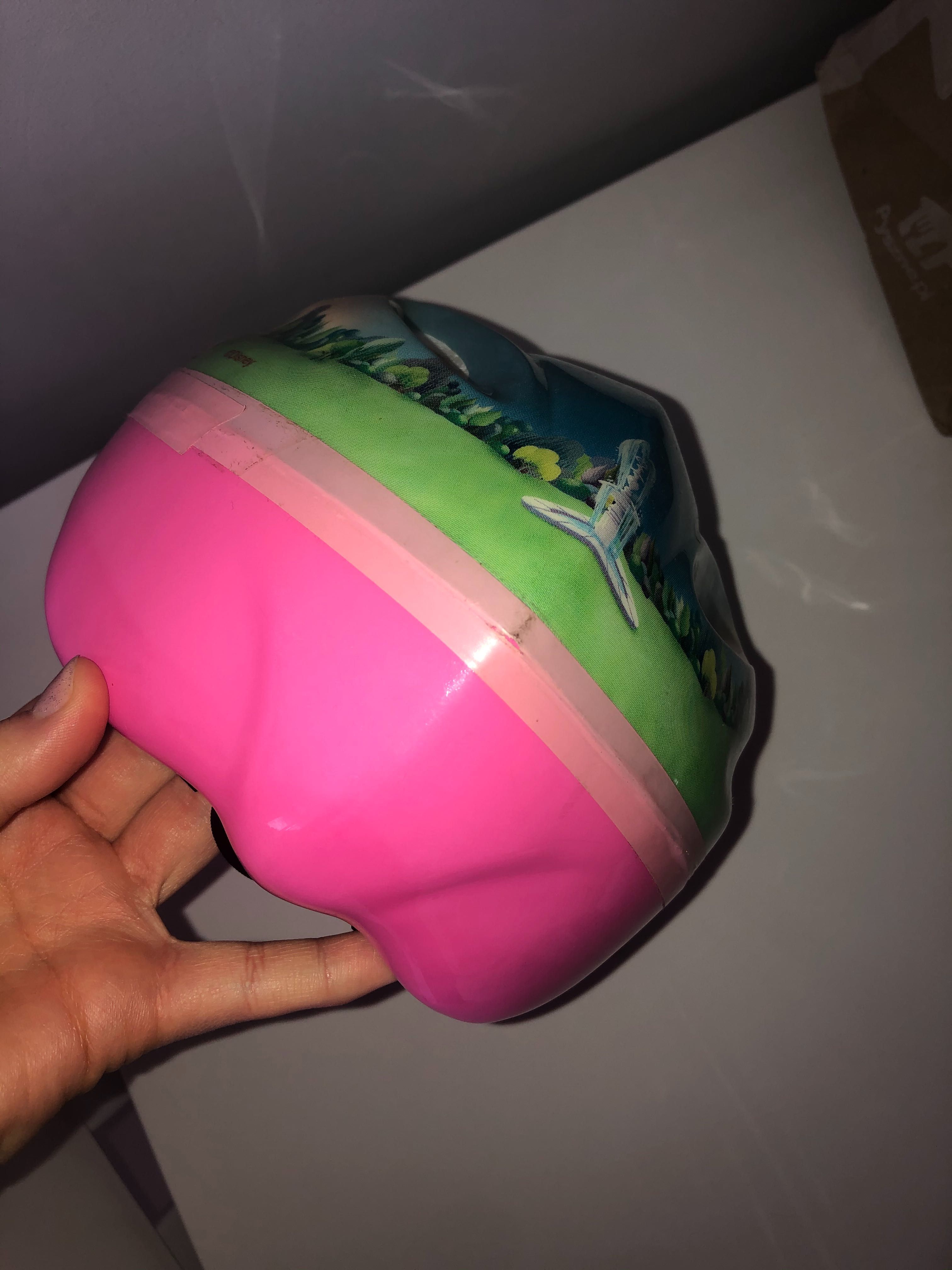 Regulowany kask 52-56