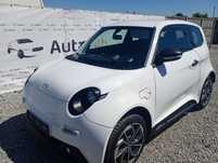e.GO Life 60 E.Go Life 60 11/2019 klimatyzacja