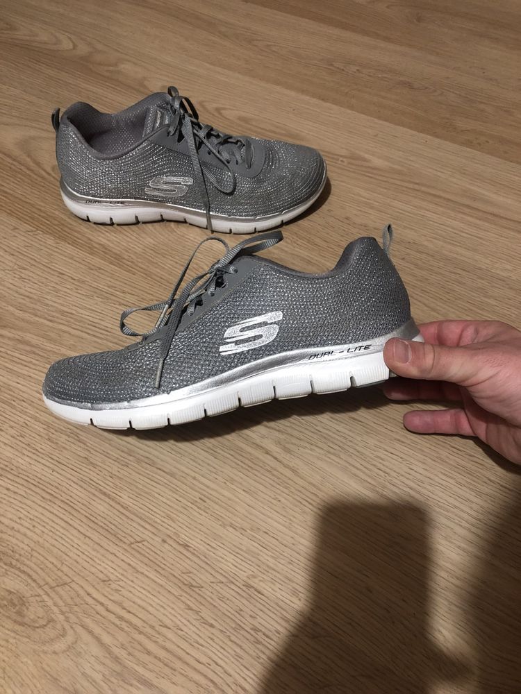 Кросовки Skechers FLEX APPEAL 2.0-METAL MADNESS ориг