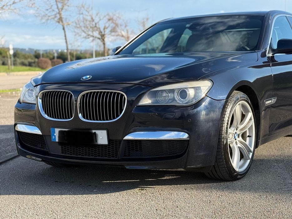 BMW 740 d xDrive Pack M