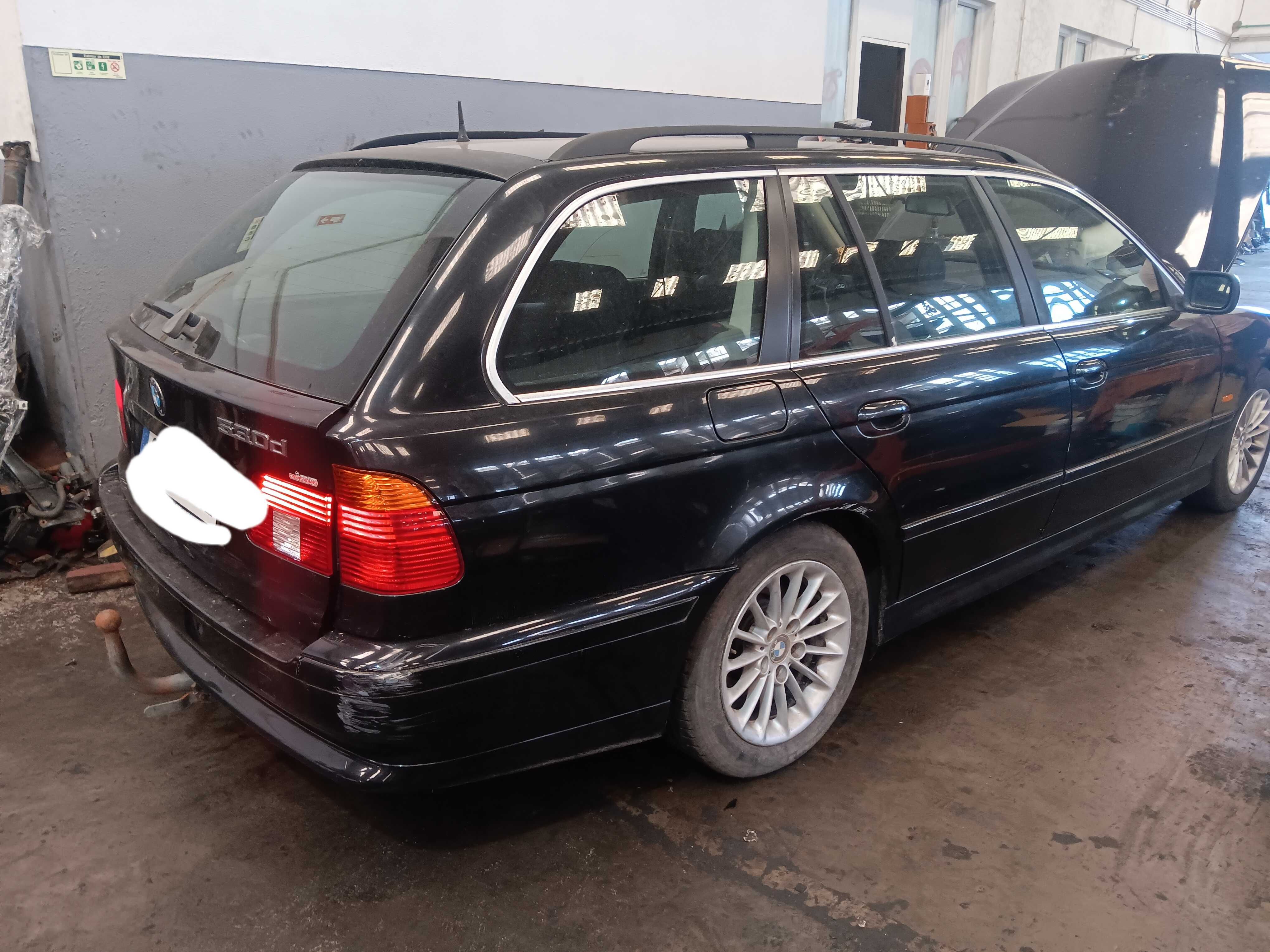 Peças Bmw 530D E39