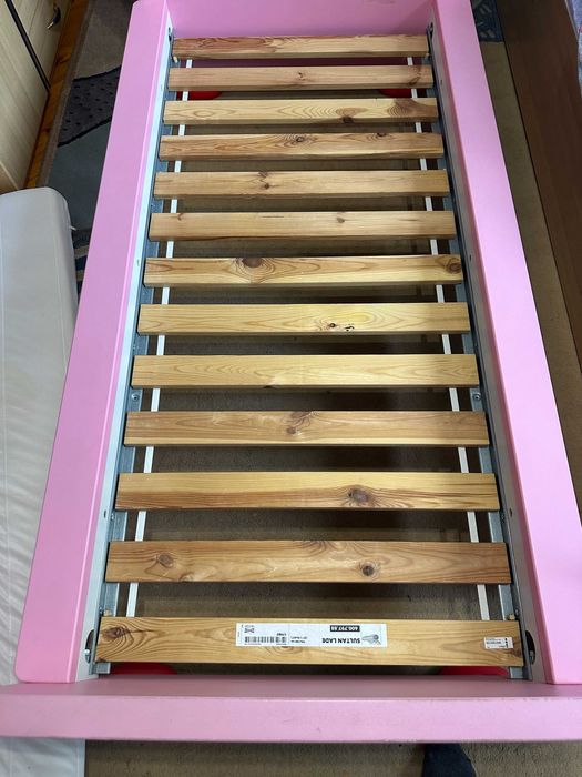 Ліжко дитяче підліткове з матрасом