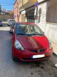 Honda Jazz Vermelho 2001