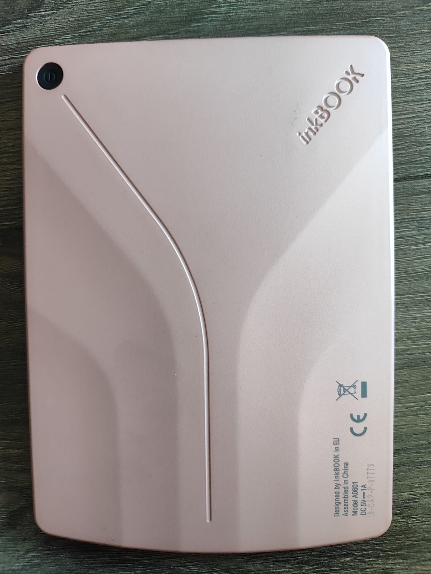 inkBOOK Calypso plus 6' jak nowy gwarancja do  11.2026