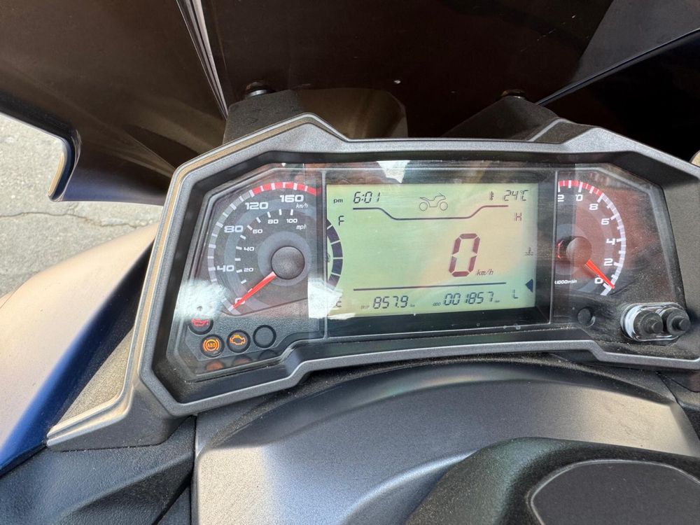 Keeway vieste 300