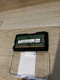 2 x Ram 8GB 1Rx8 PC4-2666v-SA1-11