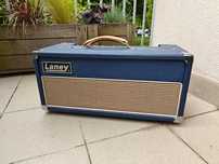 Laney Lionheart L20H – lampowy head 20W + footswitch – Made in UK