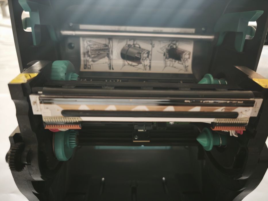 Два принтера чеків Zebra gk-420t , 420d під ремонт чи запчастини