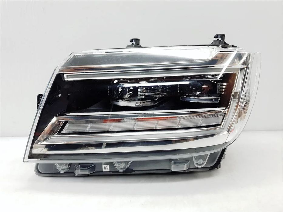 VW CRAFTER 2 II 7C1 MAN TGE 16r+ LEWA LAMPA PRZÓD FULL LED ORY EU !!!