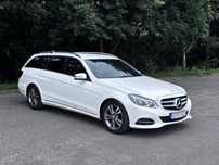 Mecedes-Benz E220 Bluetec W212 Lift