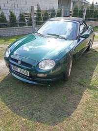 Rover MG MGF kabriolet 1.8