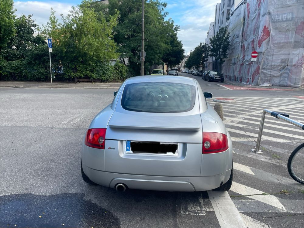 Sprzedam Audi TT8n 1.8 turbo