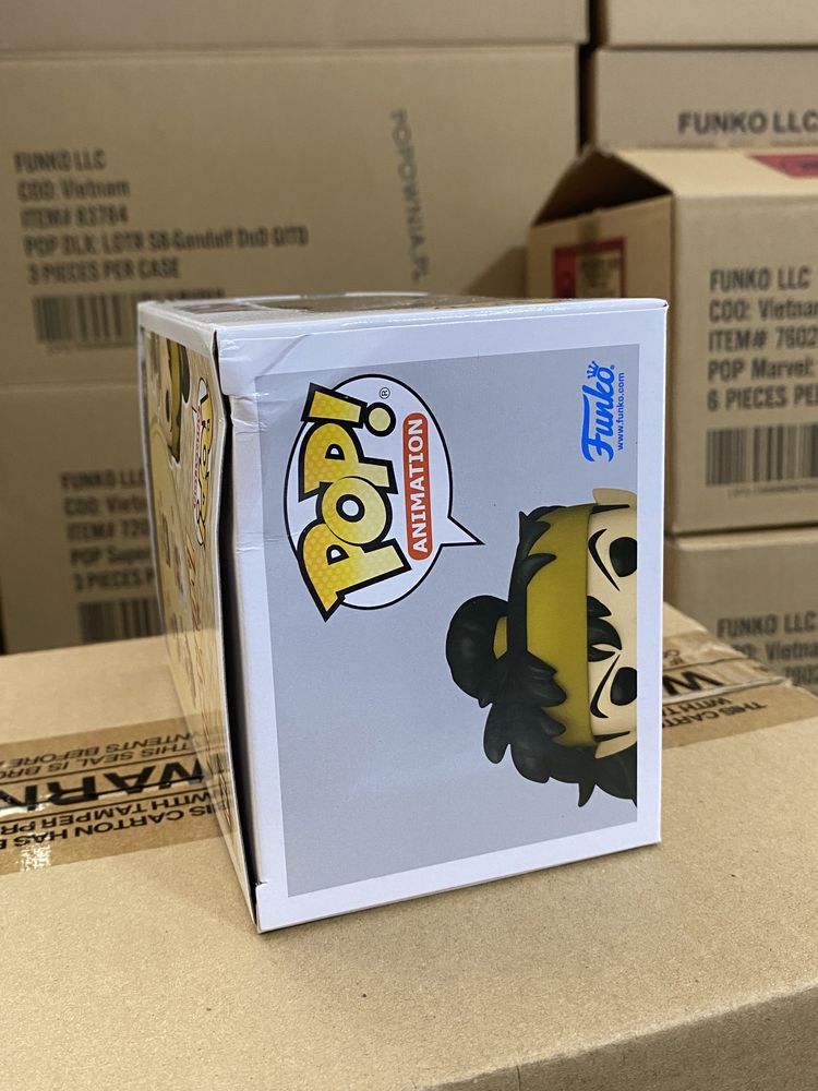 Koga 1591 InuYasha Funko Pop