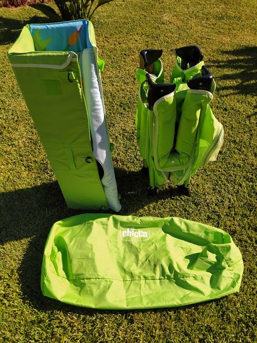 Parque Chicco para criança