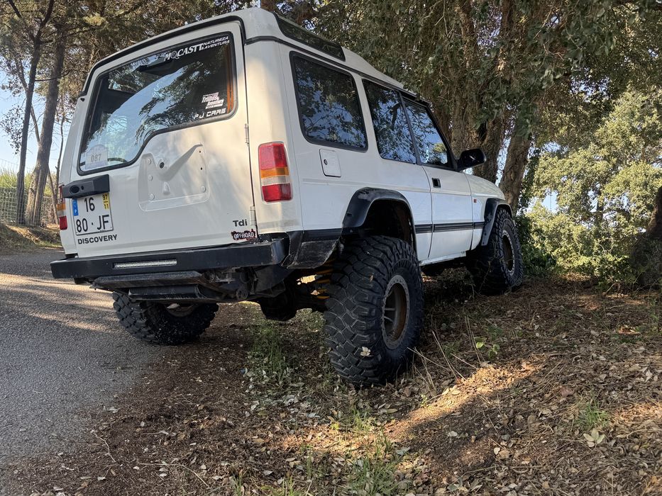 Land Rover TDI 300
