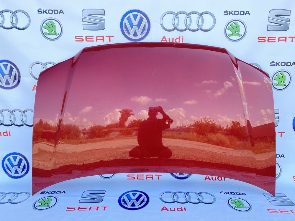 Капот Volkswagen Caddy Touran 2004-2010