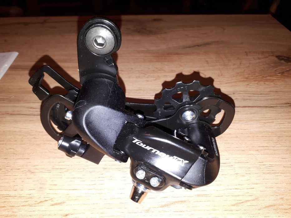 Przerzutka rowerowa tylna Shimano  Tourney TX NOWA
